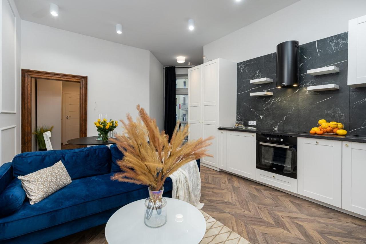 Cozy Apartment In The Center Of Krakow Bagian luar foto