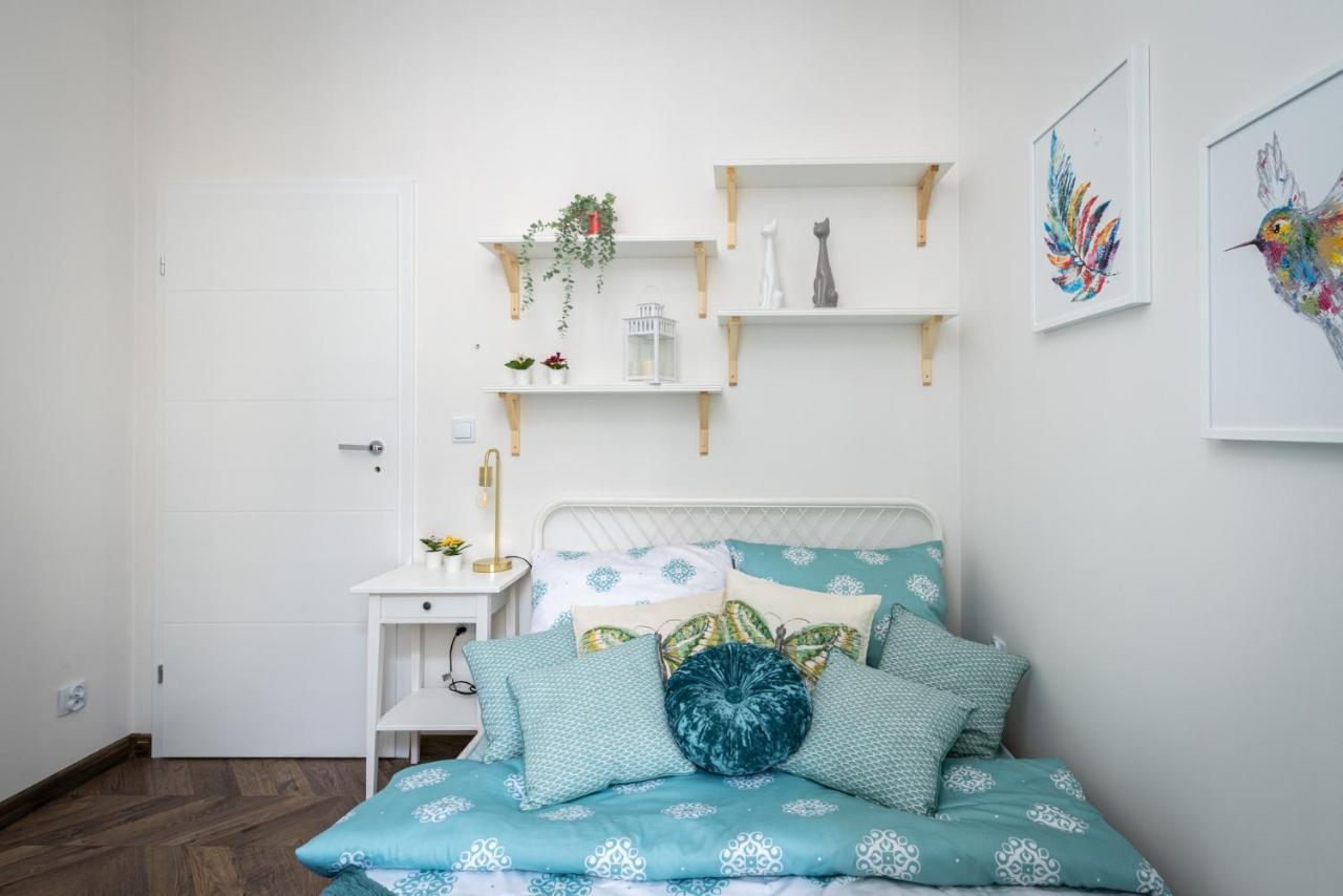 Cozy Apartment In The Center Of Krakow Bagian luar foto