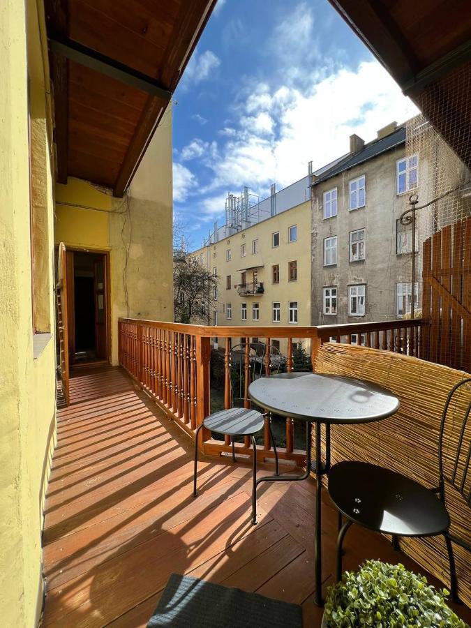 Cozy Apartment In The Center Of Krakow Bagian luar foto